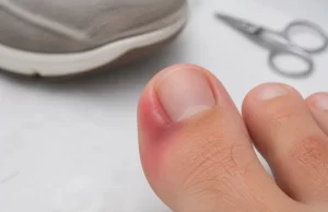 Por qué sale una uña encarnada y cómo evitarla
